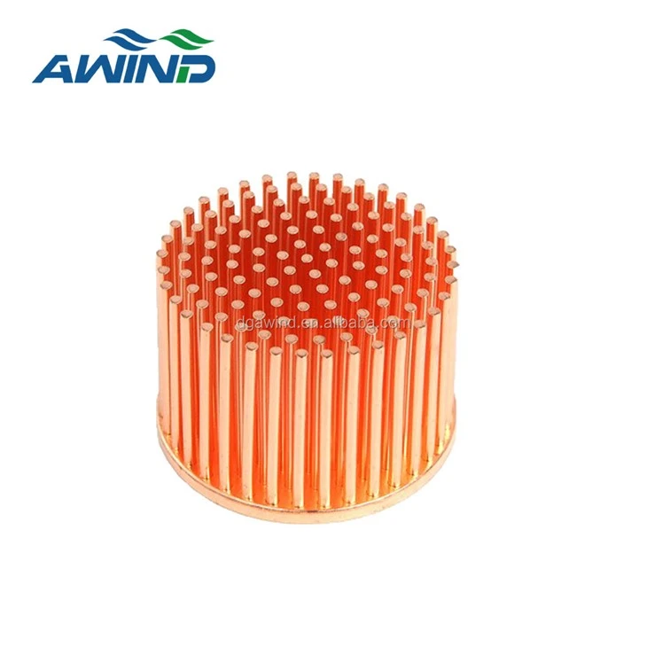 awind cold forged heat sinks